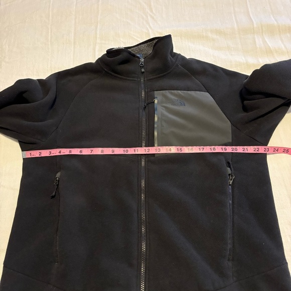 Men’s The North Face Chimborazo Fleece Full Zip Jacket - Picture 7 of 9